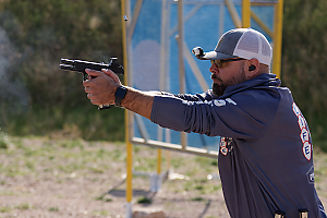 Mitch Lorentz LVS09775